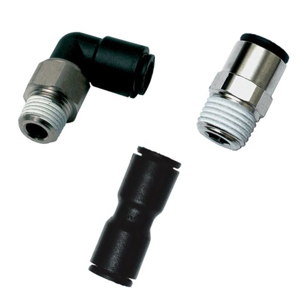 LF 3000 Pneumatic Push-In Fittings